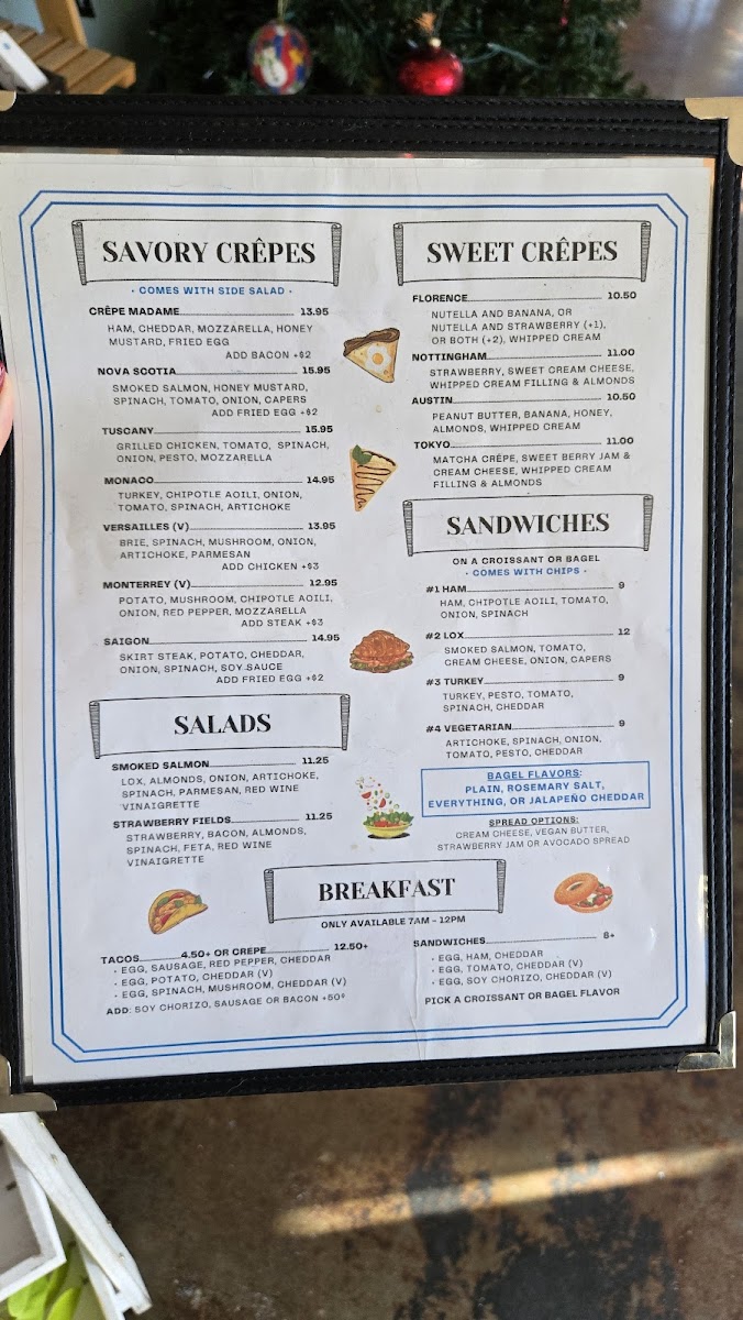 Menu Café Crème - Oltorf-4