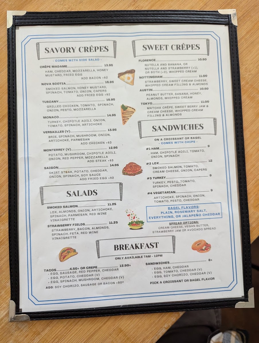 Menu Café Crème - Oltorf-6