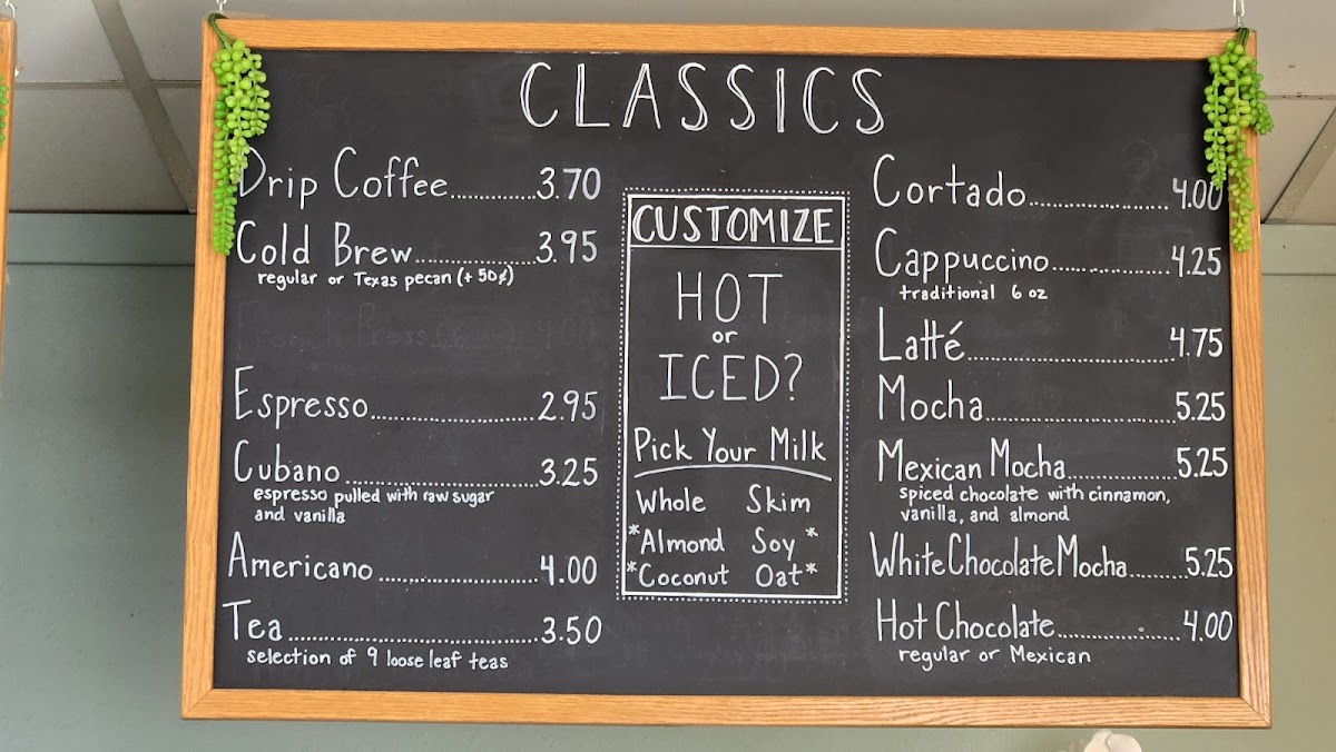 Menu Café Crème - Oltorf-7